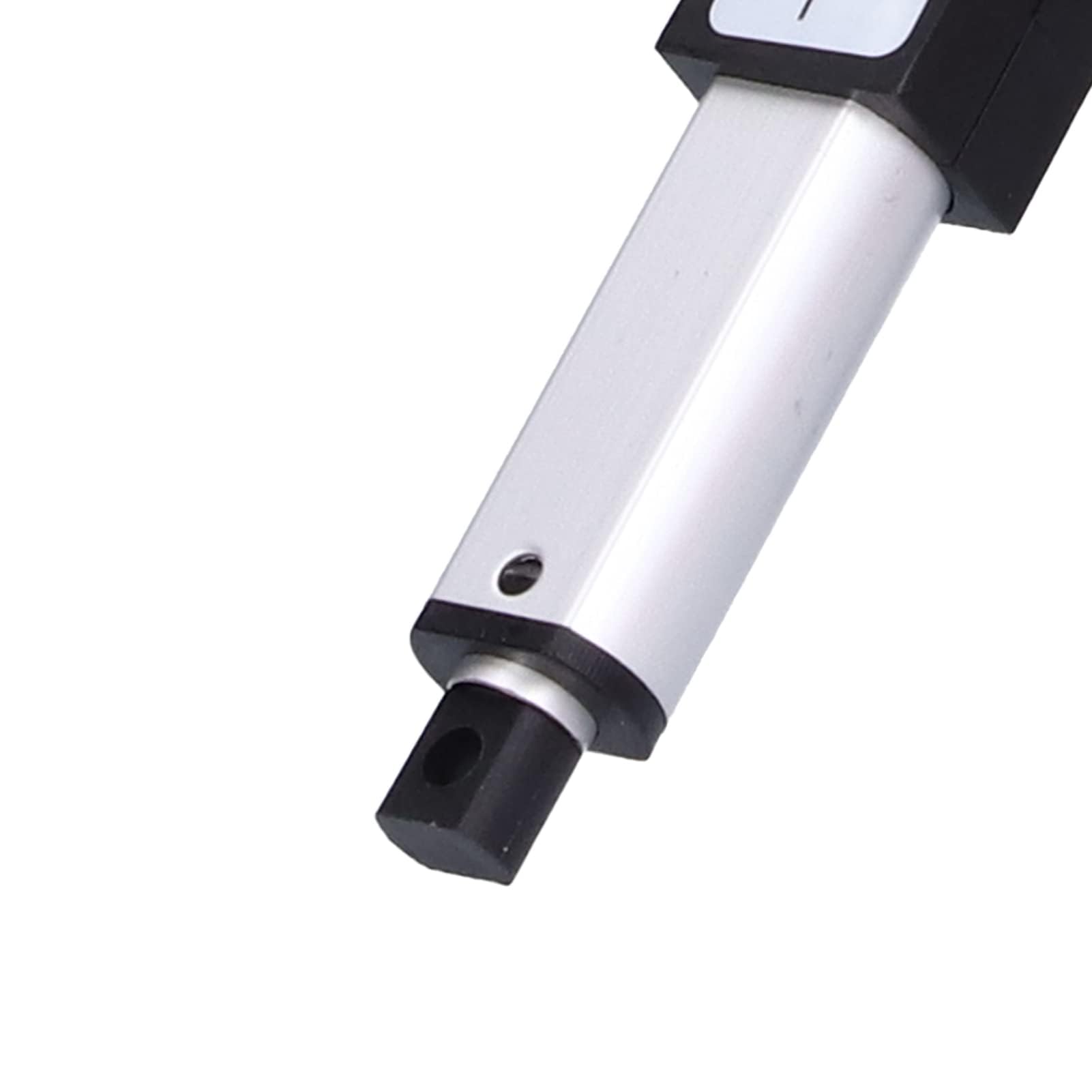 DC 12 V Actionneur Linéaire à Course de 30mm Annulation de Bruit Étanche Mini Actionneur Linéaire électrique (Course 30mm-30mm/s-20N)