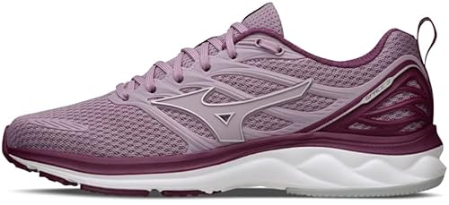 Mizuno Miz.wave Tornamic 2, Tênis Feminino, LAVANDA, 35