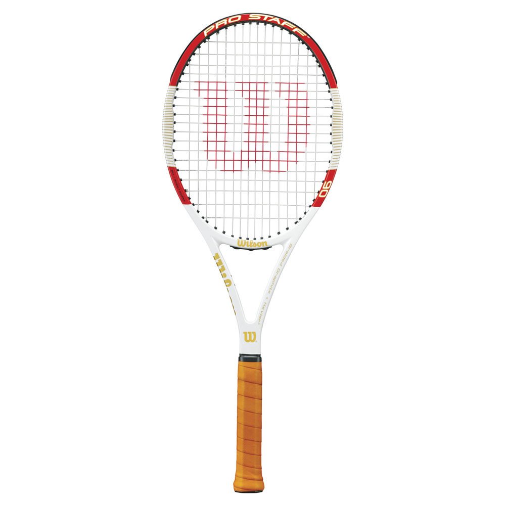 Buy Wilson Pro Staff 90 Tennis Racquet (4-1/4) Online at Low 