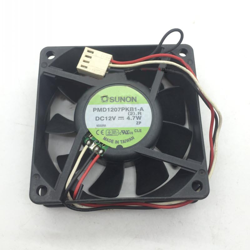 7cm 7020 12V 4.7W PMD1207PKB1-A Computer CPU high air Volume Fan