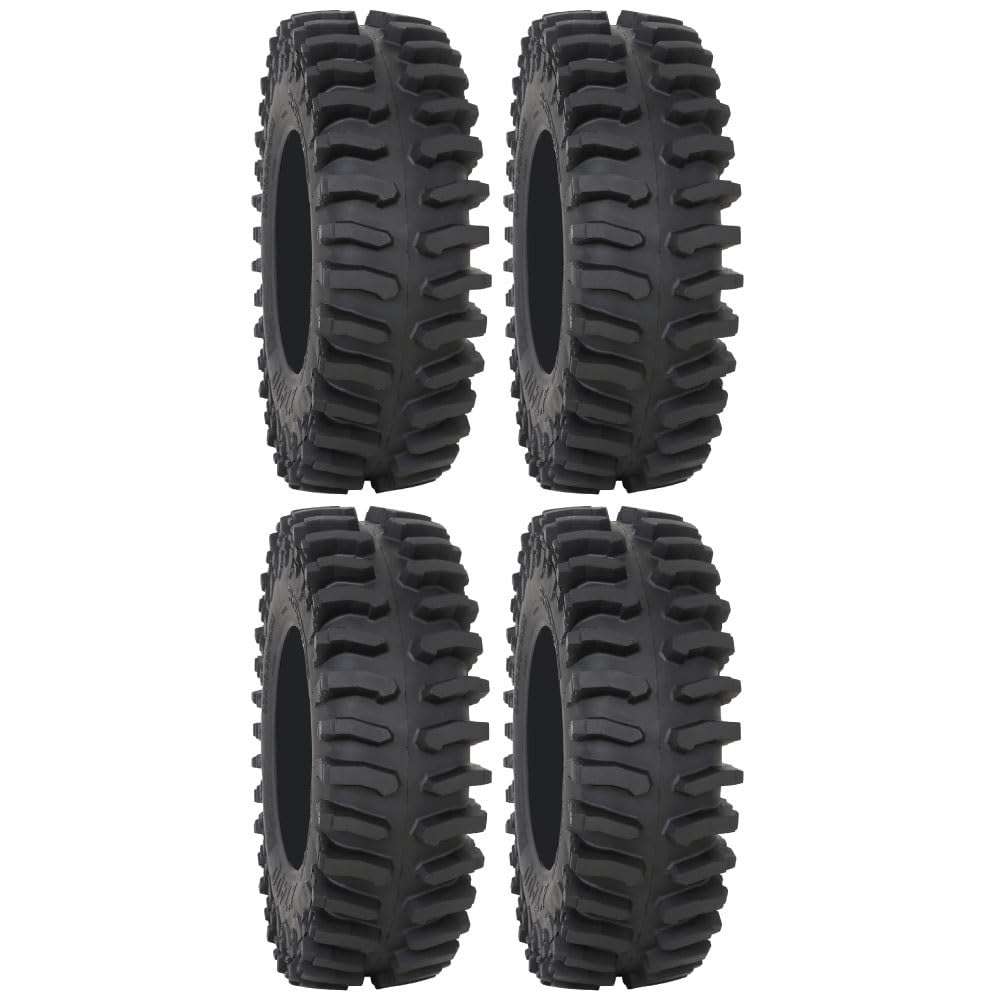 Full Set of System 3 XT400 (10ply) Radial ATV Tires [28x10-14] (4)