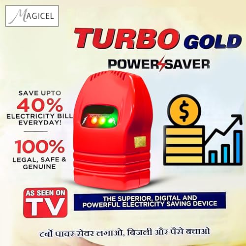 Image of Powerful Electricity Saving Device Original Tested Maximize Energy Efficient Electricity Energy Saving Device (ISO Certified) | Maximize Energy Efficient, Superior, Digital & Powerful Electricity Saving Device Buy Only 3D Hologram Original