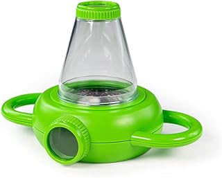 Bigjigs Toys, Bug Multi View Magnifier, Outdoor Toys, Bug Viewer, Insect Toys, Bug Viewer For Kids, Insect Toys For Kids, Insect Magnifier, Microscope For Kids