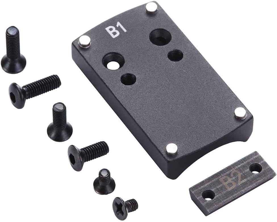 Sight Mount Plate Pistol Mount Plate
