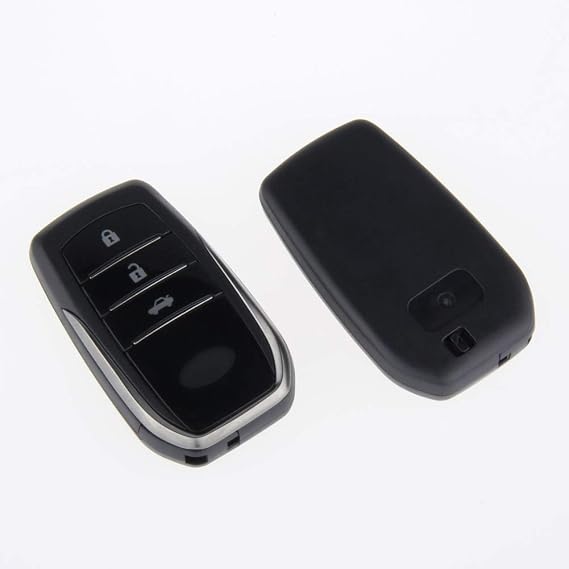 EASYGUARD EC002-T2-NS PKE Car Alarm System Proximity Sensor Lock Unlock Remote Engine Start Push Start Button NFC Lock and Unlock Vibration Alarm DC12V