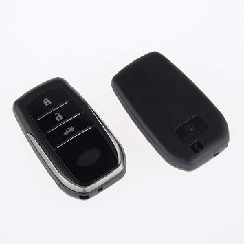 EASYGUARD EC002-T2-NS PKE Car Alarm System Proximity Sensor Lock Unlock Remote Engine Start Push Start Button NFC Lock and Unlock Vibration Alarm DC12V