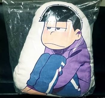 新品未開封未使用　おそ松さん　一松　もちっとクッション おそ松さん もちっとクッション エスパーニャンコ 一松 - メルカリ