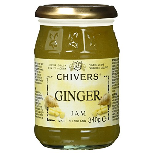 Chivers Marmelade Ingwer, 340 g Cover