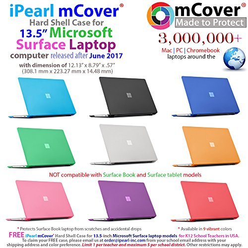 microsoft surface laptop 13.5 case