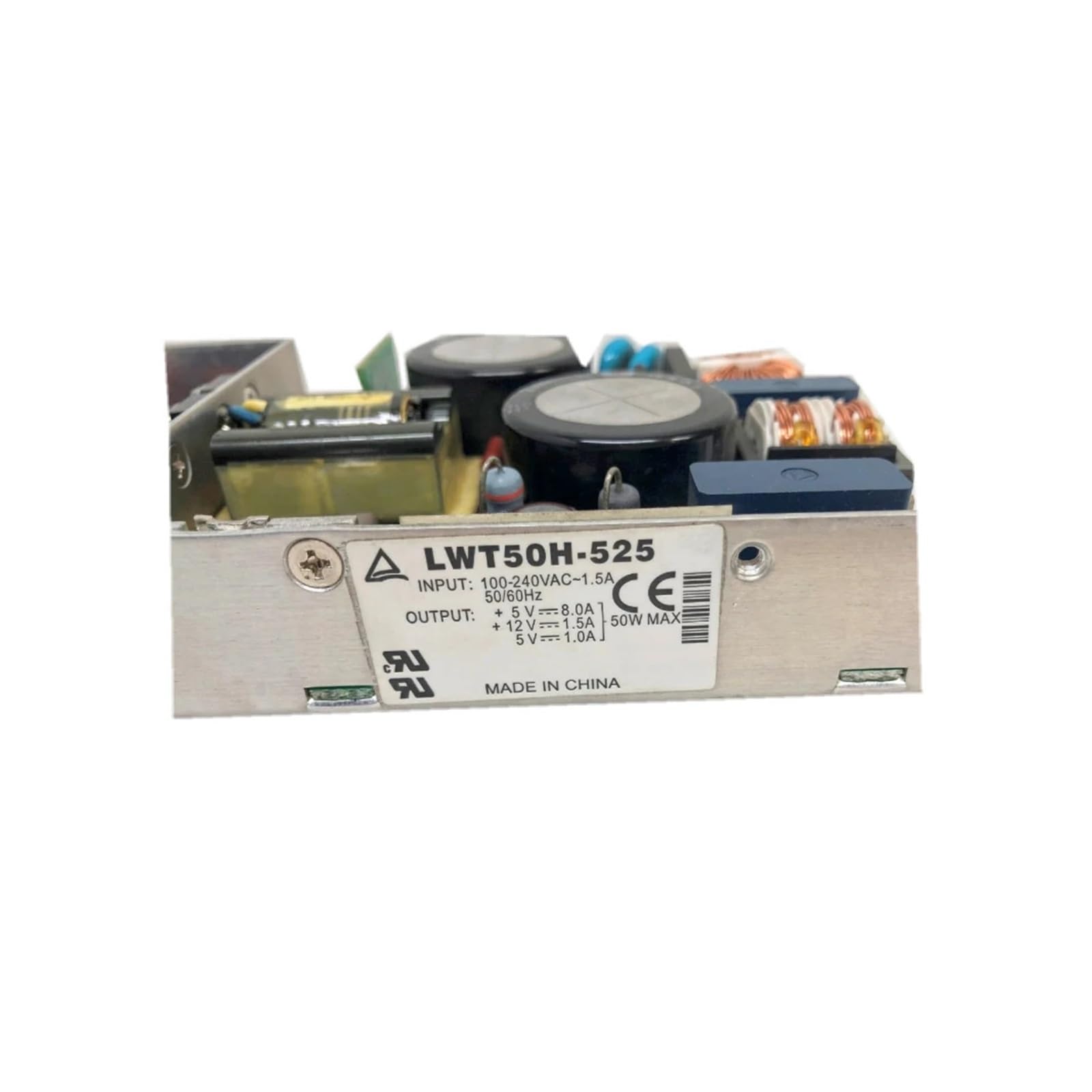 BFSYDLUJ EDPS-60AFA Switch Power Supply 60W 341-0328-02 12V 5A 50-60Hz