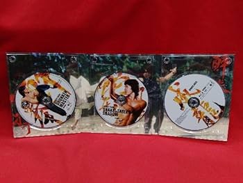 Amazon.co.jp: ドランクモンキー酔拳/スネーキーモンキー蛇拳