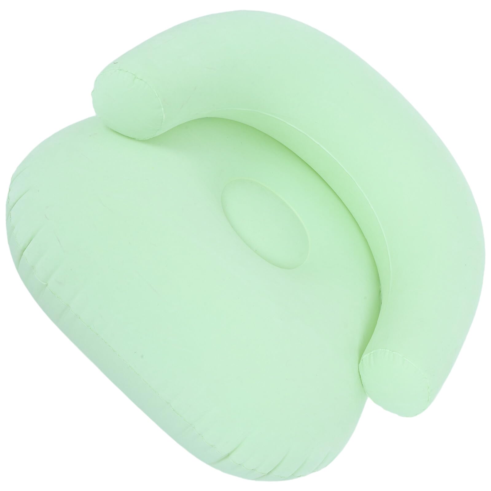 Fauteuil de camping confortable Homoyoyo canape gonflable anti basculement