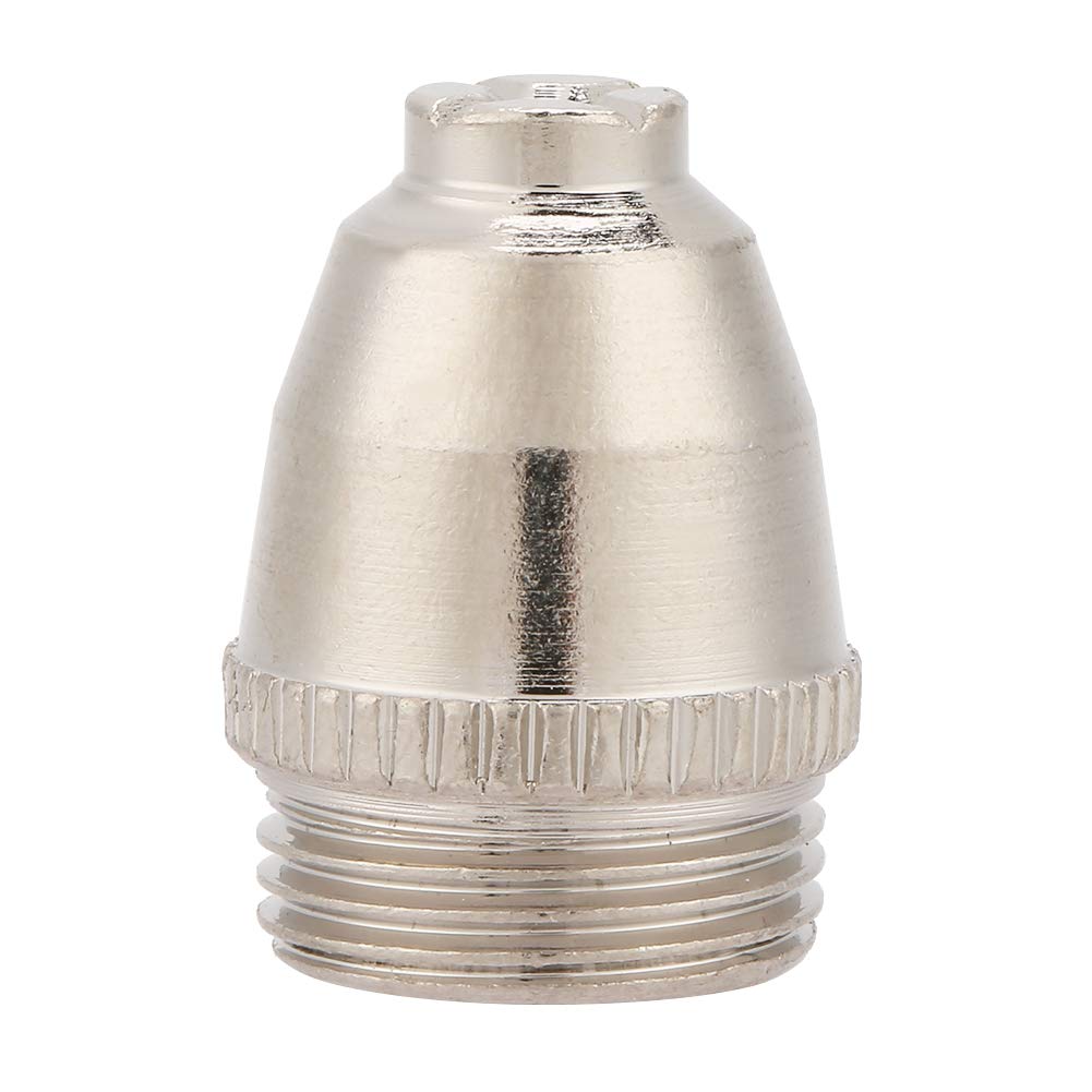 AG60 SG55 Lot de 40 accessoires pour coupe-plasma, buses de découpeur plasma, consommables, buses d'électrode, tasses