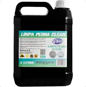 Limpa Pedra Concentrado para Encardido de Pedras e Piso, 5 Litros