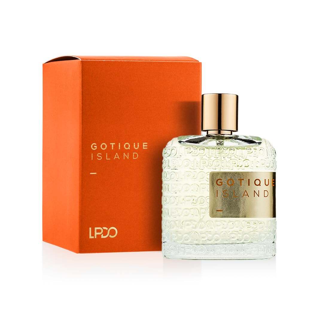 LPDO Gotique Island 100 ml EDPI