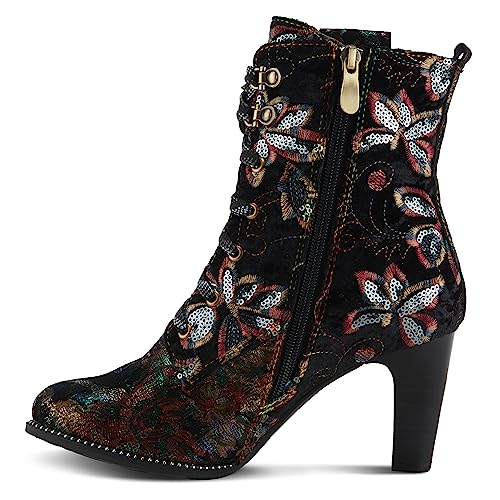 Spring Step L'Artiste Women's Glisten Bootie2