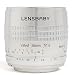 Produktbild Lensbaby Velvet 56 Objektiv (56 mm Festbrennweite, kein Filtergewinde) für Nikon F silber