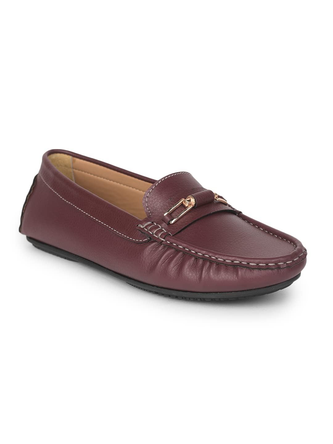 Liberty Women Gi-Sml-02 Maroon Casual Ballet Flats-5 UK(38 EU) (B0B1JGXYX2) Amazon Price History, Amazon Price Tracker