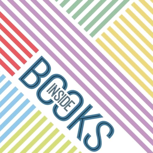 Inside Books Episode 135 Danielle McLoughlin