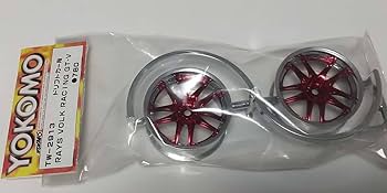 ヨコモ　ドリフトカー用ホイールLED ブルー Amazon | ヨコモ ドリフトカー用 Team TOYOタイヤ/GPスポーツ