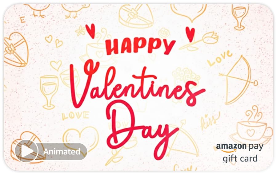 Image of Amazon Pay Digital Gift Card | For your partner | Instant Delivery | 1-year Validity | Ideal gift for your loved ones with freedom of choice
