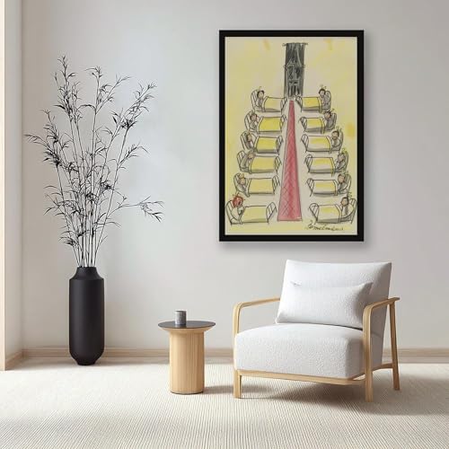 Ludwig Bemelmans art classique pour retrouver vos souvenirs