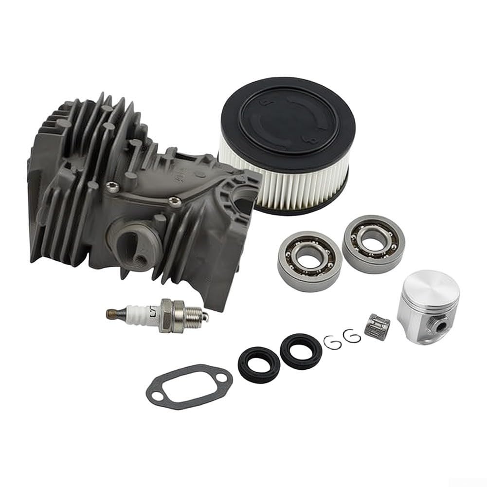 Kit para pistón 47mm Aluminio para Sierra MS291C MS271C Kit para