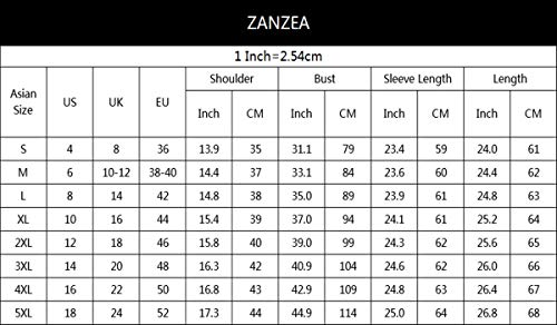 ZANZEA StyleDome Womens Sexy Clubwear Mesh Sheer See Through Long Sleeve Tops Tee Transparent Blouse , Black 4, 22 steampunk buy now online ZANZEA StyleDome Womens Sexy Clubwear Mesh Sheer See Through Long Sleeve Tops Tee Transparent Blouse , Black 4, 22 steampunk buy now online