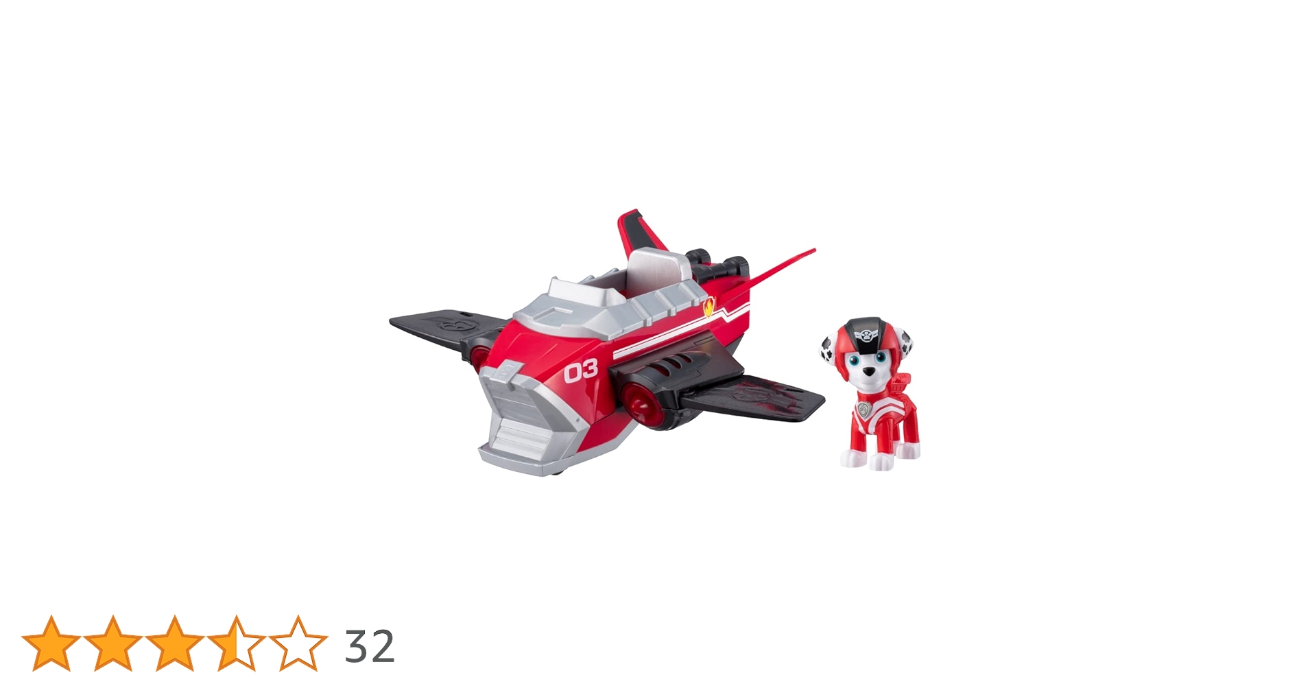 新品未使用未開封　パウパトロール　ステルスジェットビークル　フルコンプリート Amazon.co.jp: パウ・パトロール ステルスジェットビークル