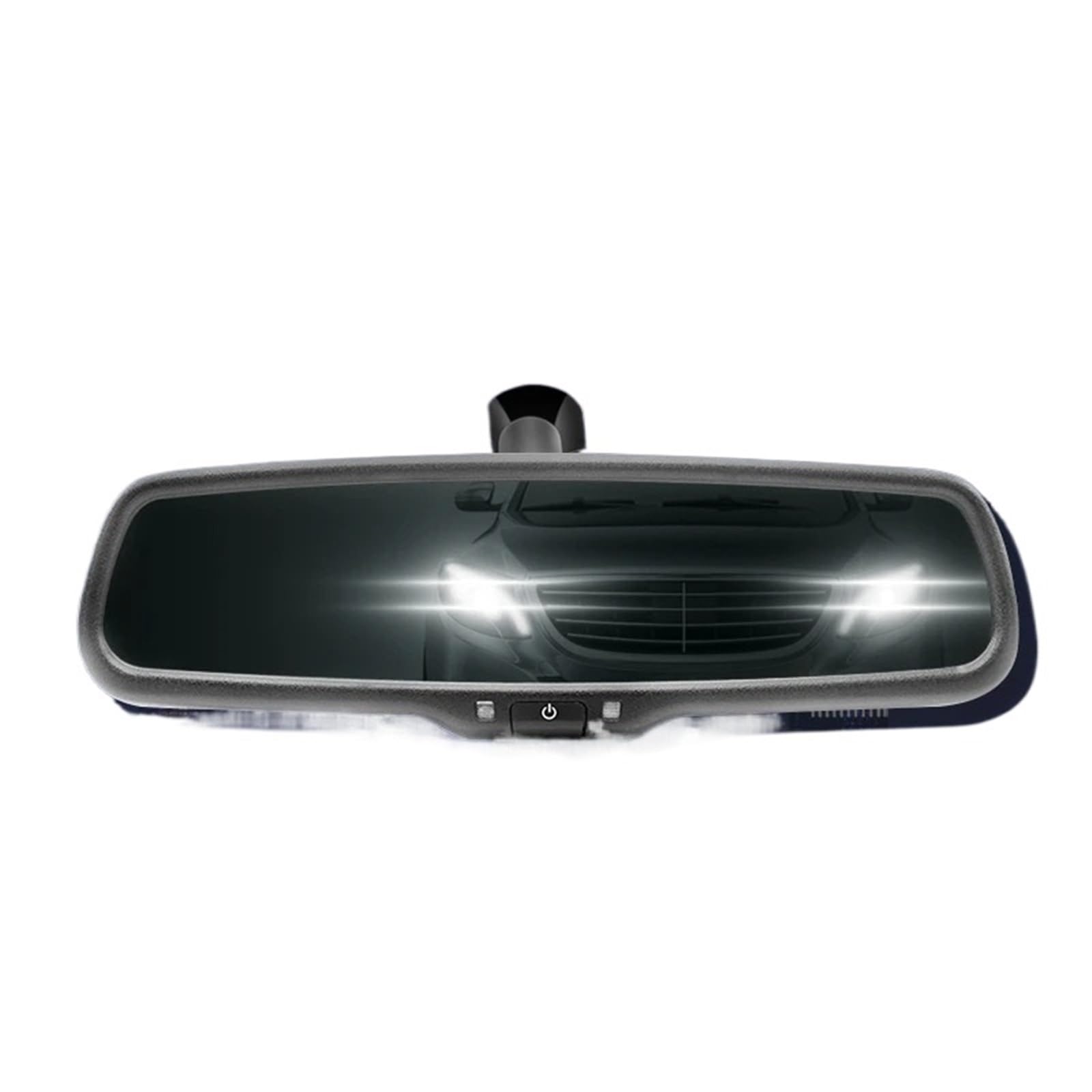 Espejo Interior Paronamico Para VW Para Skoda Para Toyota Para Kia Para Ford Para Opel Espejo Interior Electrónico Antideslumbrante Con Atenuación Automática Soporte