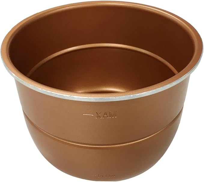 Pressure King Pro 5 Litre Inner Pot, Also Available 6 Litre and 3 Litre