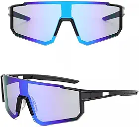 Óculos De sol Ciclismo Feminino Masculino Beach Tennis Uv400