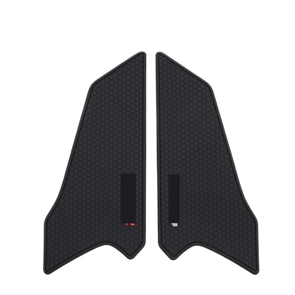 Tank Pad Protector Tank Grip Pads for CBR650R CB650R 2019-2024 Protector Sticker Traction Pad Side Tank Pad Sticker