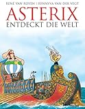 asterix weltbild  Asterix entdeckt die Welt