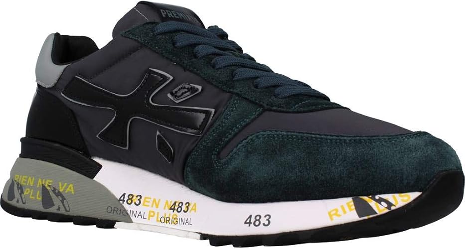 Premiata Fall Winter 20/21 sneakers mick 5015 in grey - MICK 5015