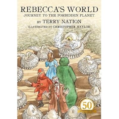 Rebecca's World - Journey to the Forbidden Planet