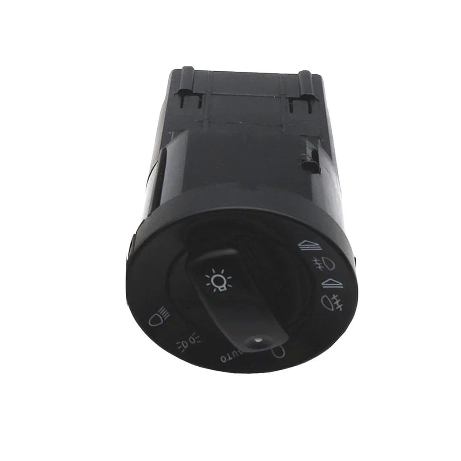 Fog Light Switch Compatible with S4 A4 for Quattro 2002-2007 2008 Car Headlight Control Switch Fog Lamp Switch Knob Assembly Replacement