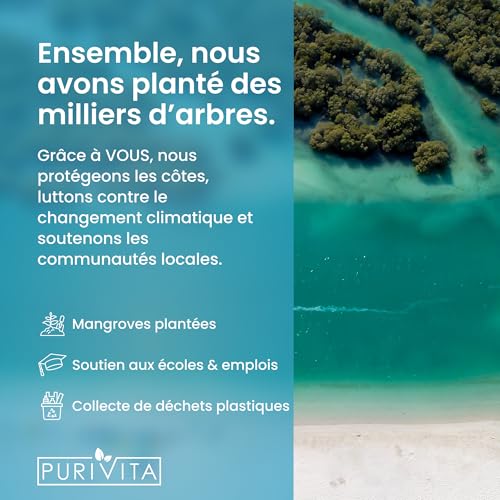 PURIVITA® Nettoyant Tête de Rasoir – Recharge pour Cartouche, 1000 ml – vue 7