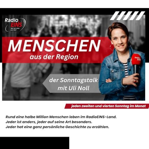 『RadioEINS - Menschen aus der Region』のカバーアート
