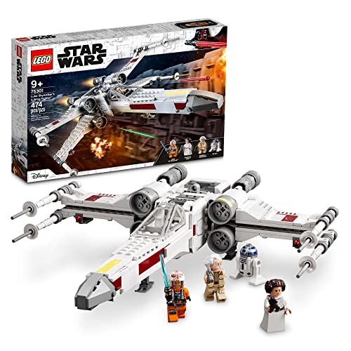 Lego Star Wars Luke Skywalker’s