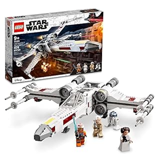 UPC 673419340724 product image for LEGO Star Wars Luke Skywalker's X-Wing Fighter 75301 Building Toy, Gifts for Kid | upcitemdb.com