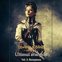 Page de couverture de Renașterea 3