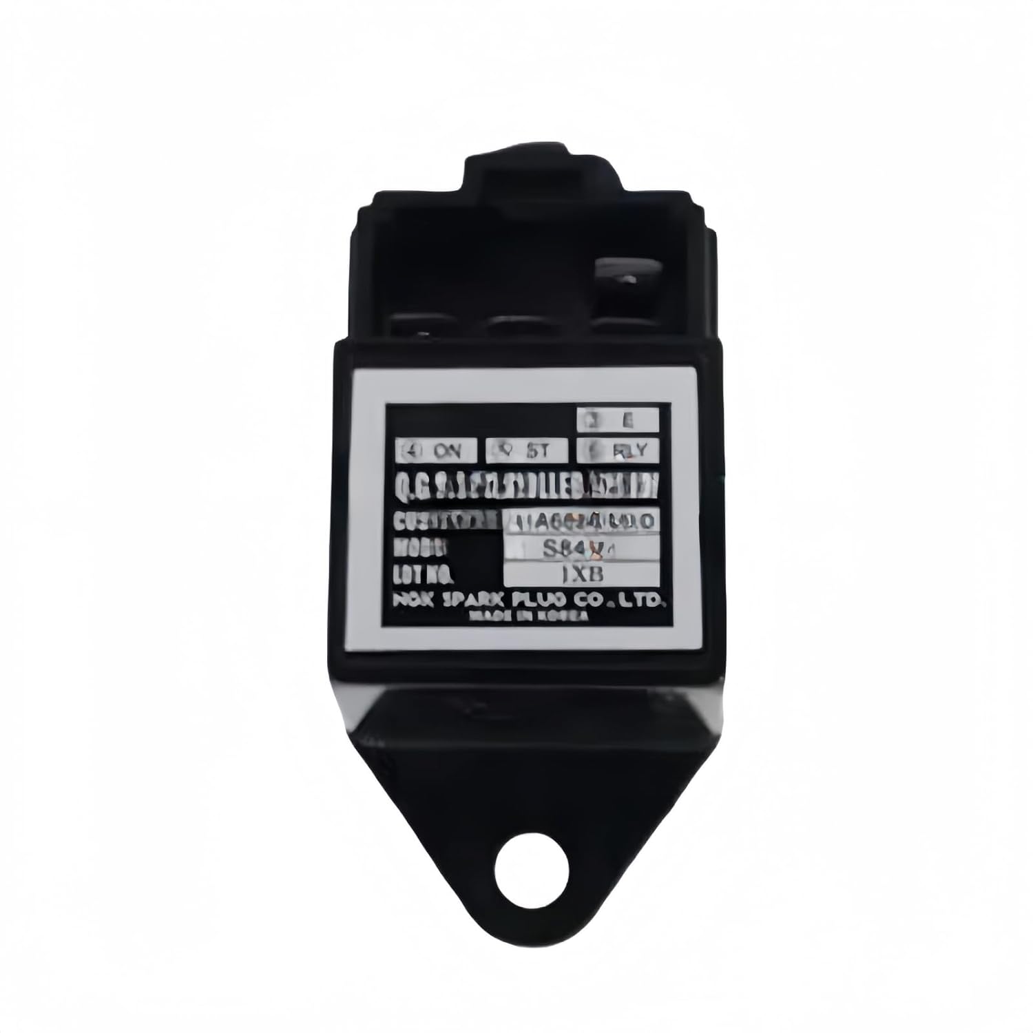 24V Glow Plug Relay 30A66-00800 243C2-42421 for Mitsubishi Engine for Forklift S6S