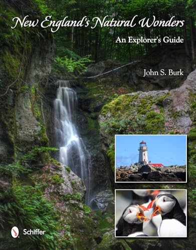 New England's Natural Wonders: An Explorer's Guide