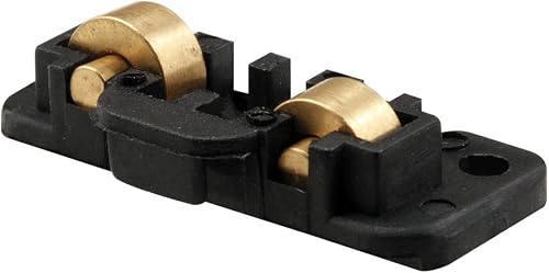 Prime-Line Products G 3132 Lot de 2 rouleaux tandem pour fenêtre coulissante, ro