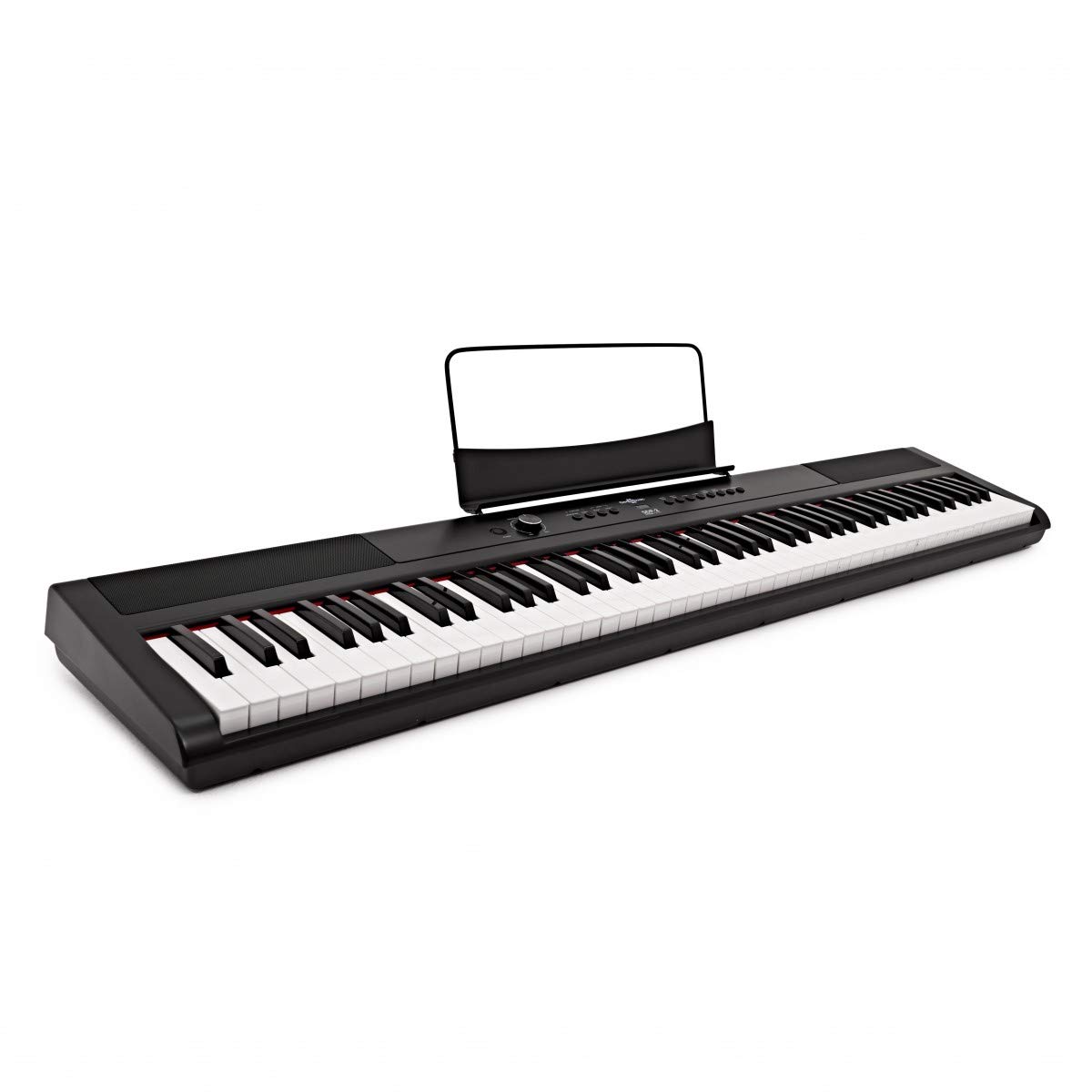 SDP-2 Pianoforte Digitale 88 Tasti Di Gear4music + Supporto e Panca Regolabile