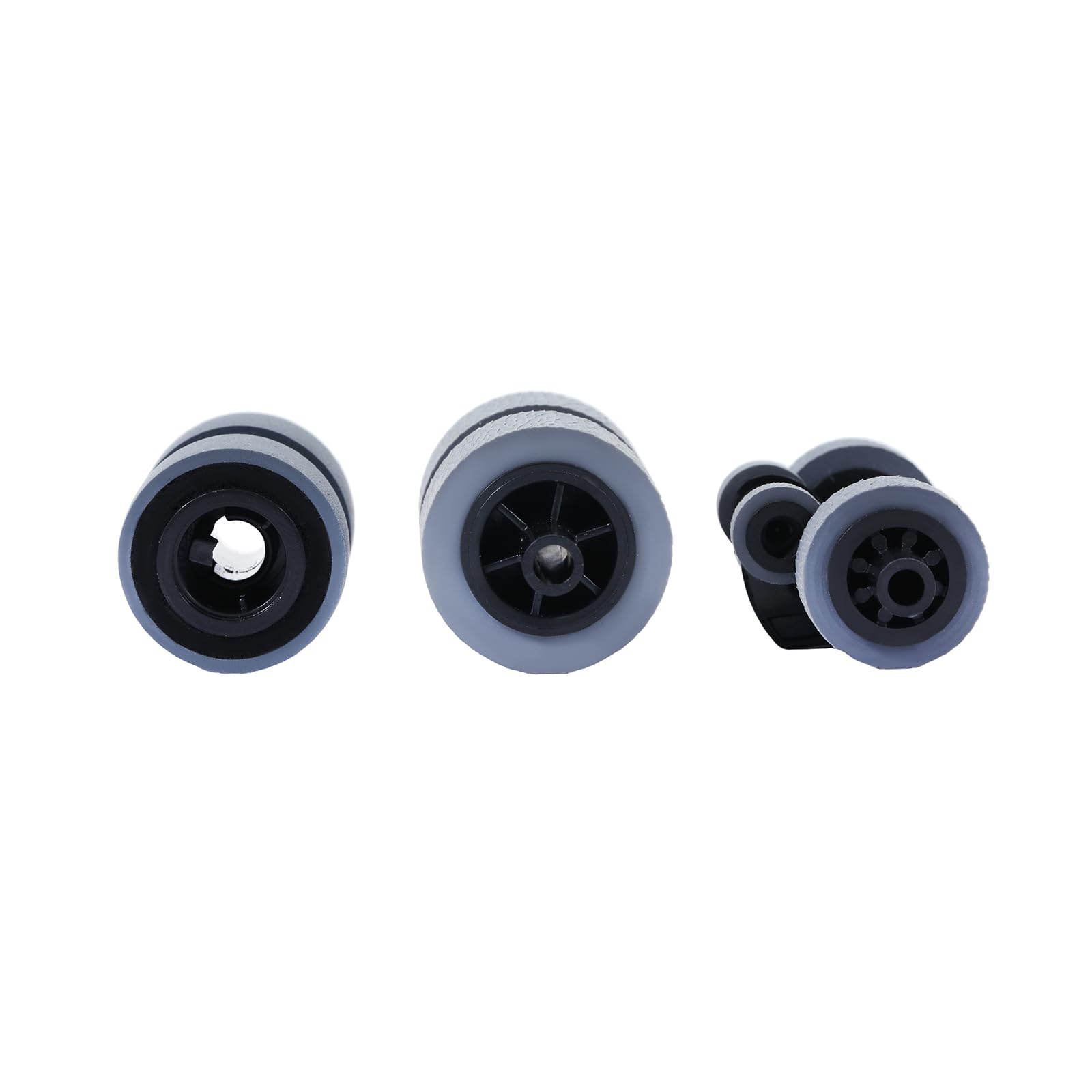 Kit de rodillos PRKA-3001 compatible para escáner Brother ADS-2200, ADS-2700W, ADS-3100, ADS-3300W, ADS-4300N y ADS-4700W (kit de rodillo)
