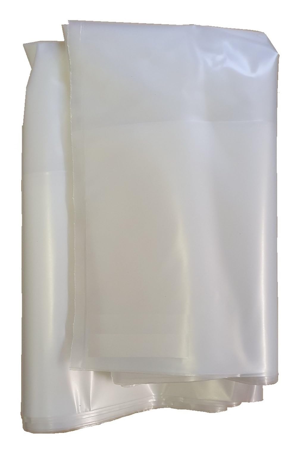 Save on Goods Chair, sofa, large, settee, seat, clear plastic polythene storage removal protection cover (Large Sofa Bag)