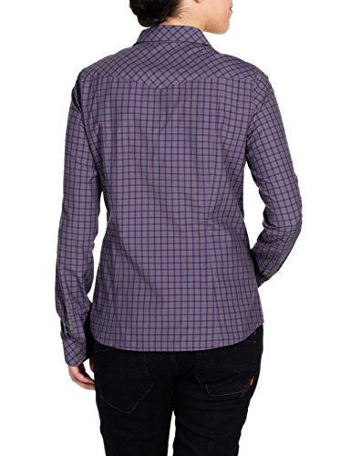 VAUDE Camicia a Maniche Lunghe Solva, da Donna