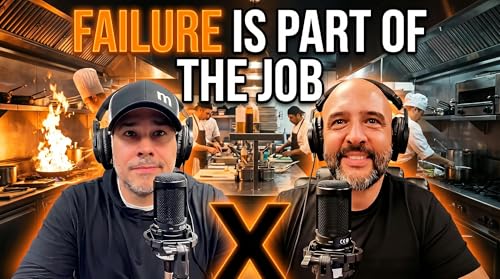 EP 193 - Failure is the Job.